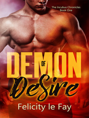 cover image of Demon of Desire
